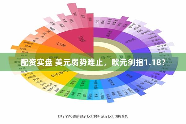 配资实盘 美元弱势难止，欧元剑指1.18？